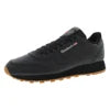 For Classic Leather Mens Shoes Model 100008493 Color Black/Brown 100% Authentic