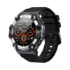 2024 Hot Sale PG666 Smart Watch 1.39 Inch IP68 Waterproof Phone Call Blood Pressure Heart Rate Fitness Compass USB IOS