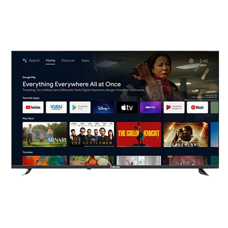 OEM TV 32 to 120 Inch 4k Ultra HD Android Wireless TCL Smart TV