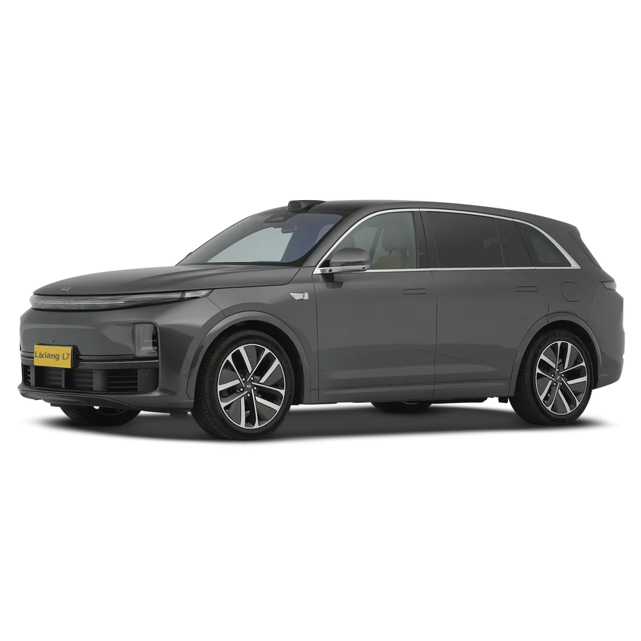 2024 LiXiang L7 L8 L9 Family 5-seat Flagship SUV New Energy Electric Vehicle 1400km Range AWD Fast Charging REEV Hybrid Car
