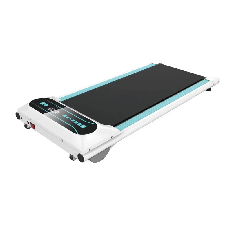 Customized Desk Use Treadmill 2.5hp Motor Electric Foldable Wholesale 2-in-1 Home Exercise Gym Treadmill Walking Pad