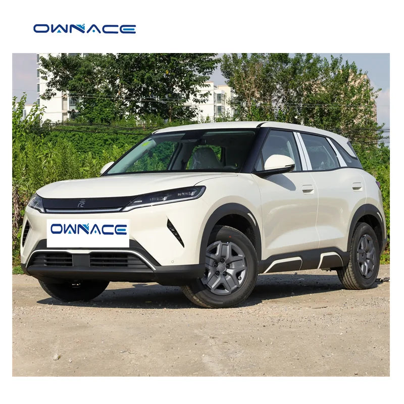 BYD Yuan up 2025 Intelligent Driving Edition, 401KM Dynamic Edition, New Car