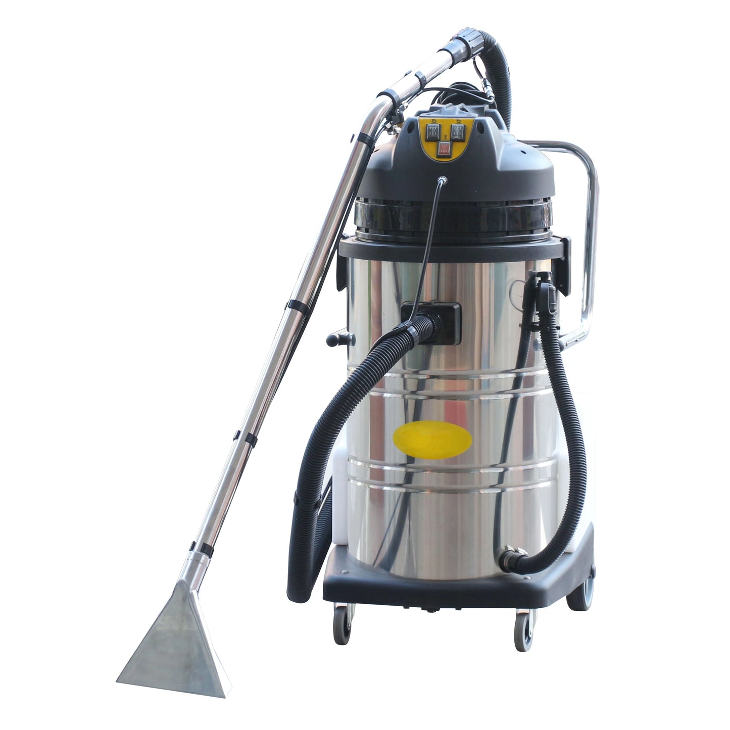 CVCS30 30L Hot Sale Upright Steam Wet Vacuum Foam Shampoo Carpet Cleaning Machine