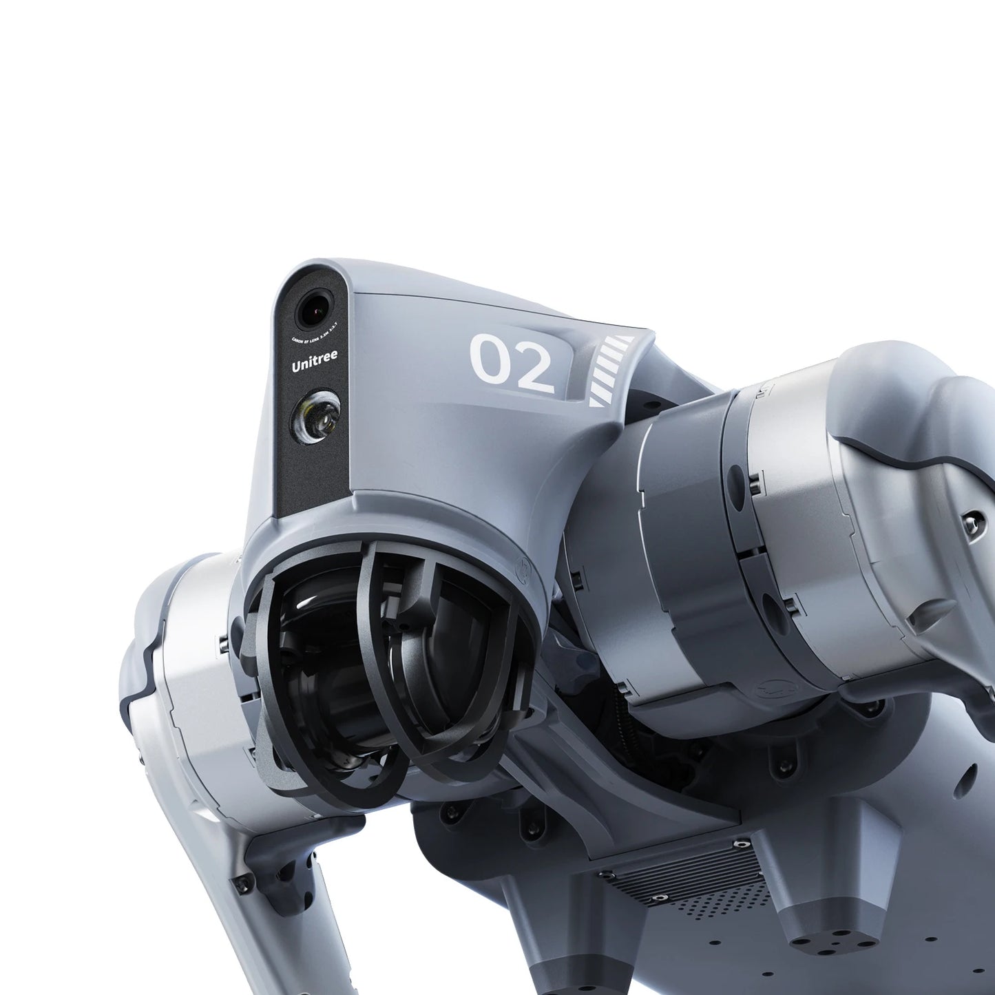Unitree Go2 Robot Dog | Quadruped Robotics for Adults Embodied AI