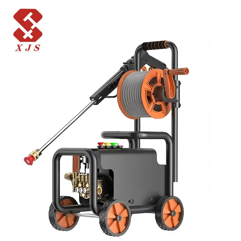 Hot Selling New High Washing Machine Equipment Portable Pressure Car
