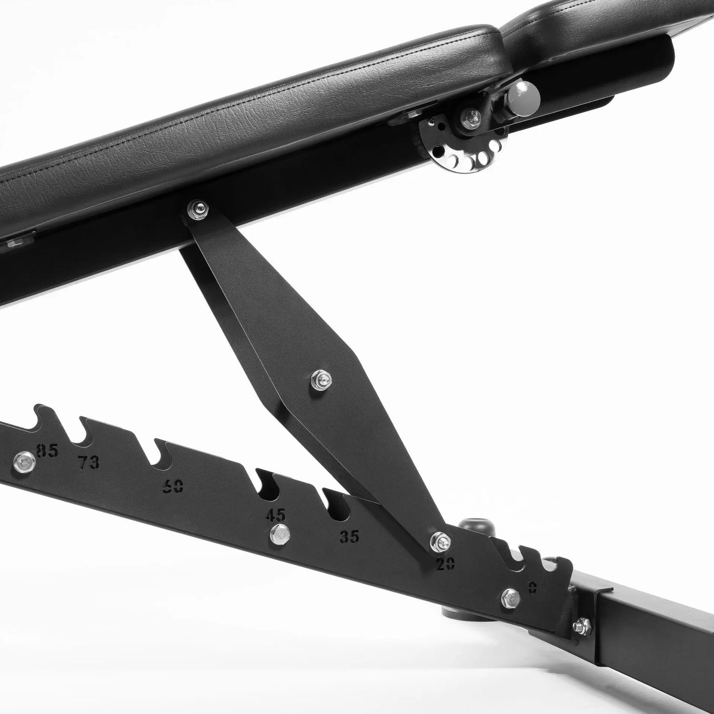 Fitness Abdominal Push-up Bench Press 3 in 1 Multifunctional Training Incline Decline Adjustable Dumbbell Bench