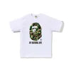 2026 1:1 High Version Ready Stock Letter Printing Bapees Tee Men Trendy PrintedApe Shirt Fashion Designer Bapees Shirt Hot Sell