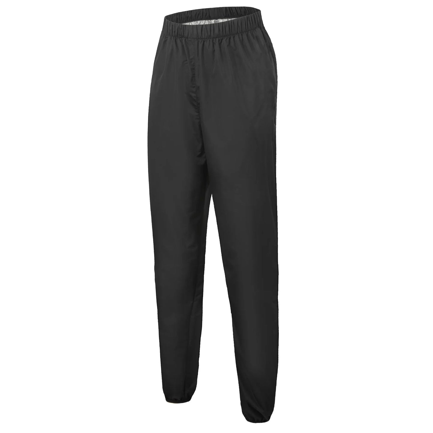 Hot Selling Men's Sauna Suit Body Shaping Fat-burning Muscle Training Sweat-sweating Suit Set for Sports and Fitness