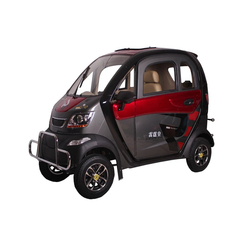 New Energy Smart 4 Wheel Electric Mini E Car for Sale