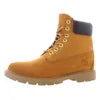 Timberland 6 Inch Basic Waterproof Mens Shoes Color: Wheat Nubuck  100% Authentic