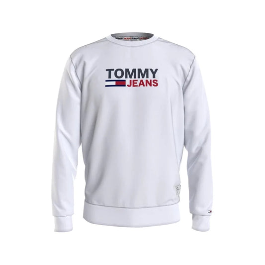 For for Bart Crew Mens Active Sweaters White/Black 100% Authentic Made in China