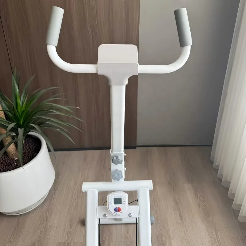 Vertical Stair Climber Cardio Stepper Machine, Home Gym Fitness Equipment for Bodybuilding & Mountain Climbing Exercise
