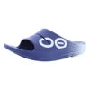 Oofos Ooah Sport Unisex Shoes Color: Matrix Navy | 100% Authentic