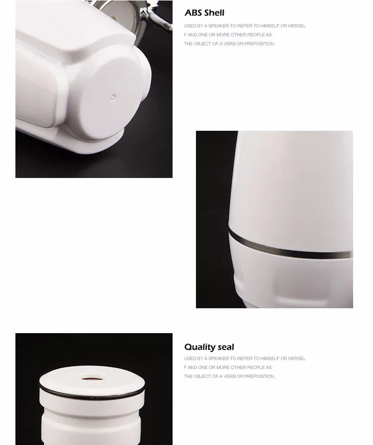 Faucet Water Filter Filtro Rust Bacteria Removal Replacement Filter Tap Water Purifier Clean Kitchen Faucet