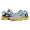 For ZX 5K MSS-GW3039 Men's Luxury Sport Shoes Grey/Sky Rush/Pulse Amber Summer/Spring/Autumn High Quality Mesh Made in China