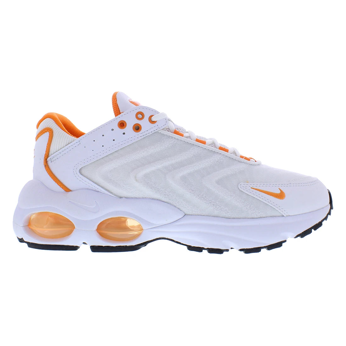 For for TW Next Nature Men's Walking Shoes Vietnam Model FJ4005100 White/Orange Size 10 Summer Sport Breathable EVA Mesh