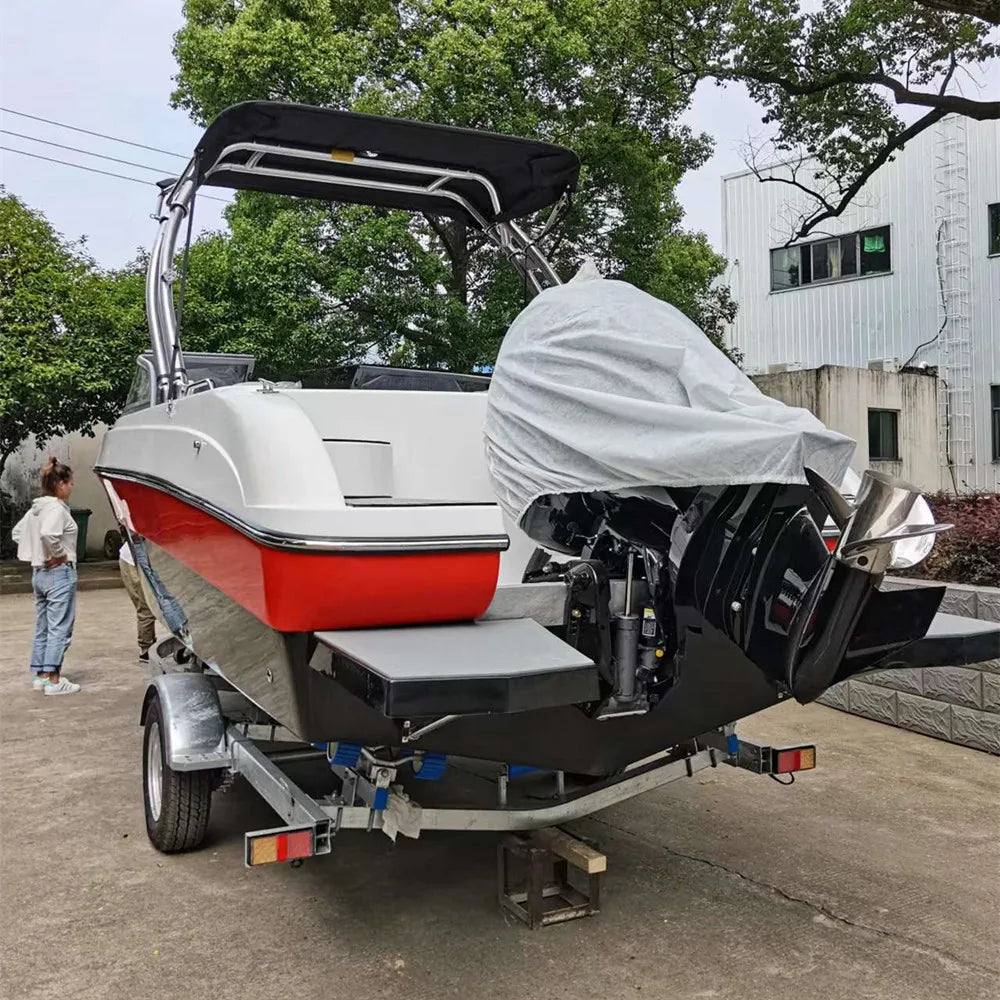 6.2m Wakeboard Power Motorized Sport Speed Boat