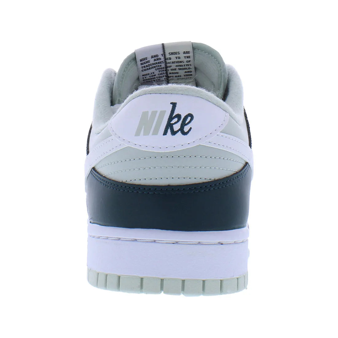 For for Low Retro Premium Men's Fitness Walking Shoes Deep Jungle/White/Light Silver Color Vietnam Made Model MSS-FB8896300 |