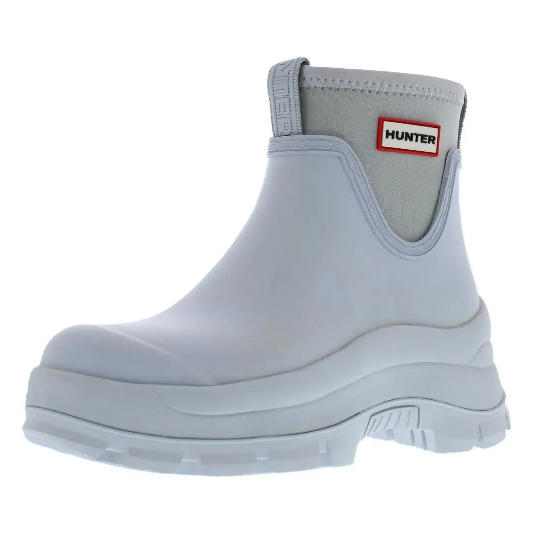 For MSS-HWELOISE050 Eloise Boot Womens Shoes Size 7 Color Light Gray