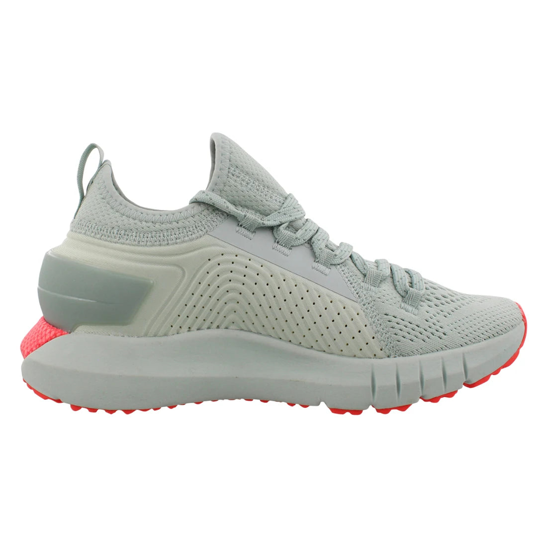 For Under for HOVR Phantom Special Womens Shoes Color Atlas Green/Beta Red | 100% Authentic | China | Model MSS-3021589305