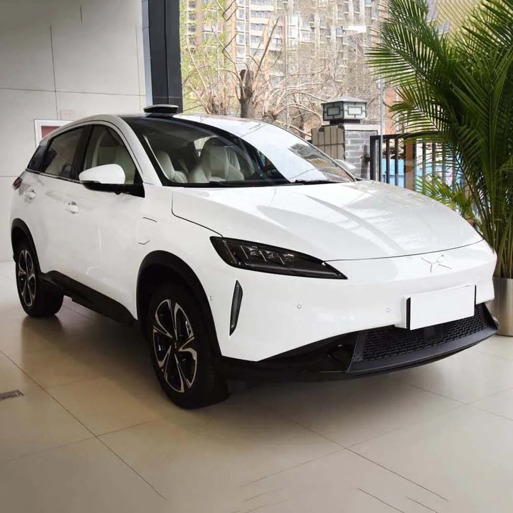 2020 Xiaopeng G3 Super Long Life 460 Lithium RWD Electric High-speed Car 5 Doors 5 Seats Four-color New Energy SUV