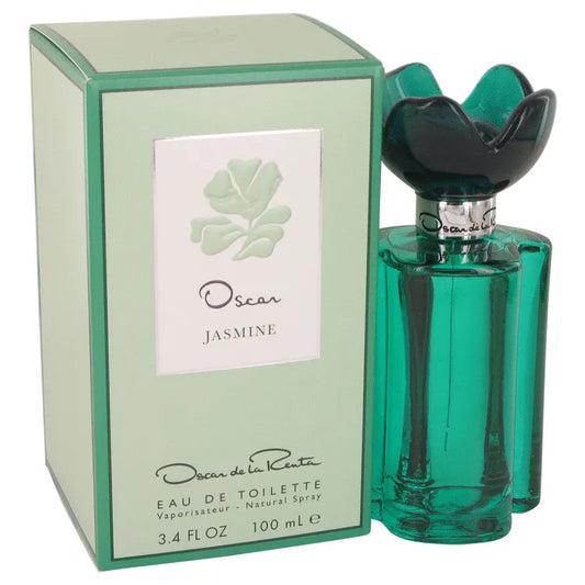 UD2 Oscar Jasmine by Oscar De La Renta 3.4 oz Eau De Toilette Spray for Women a Floral Fragrance with Lavender Rose Accents