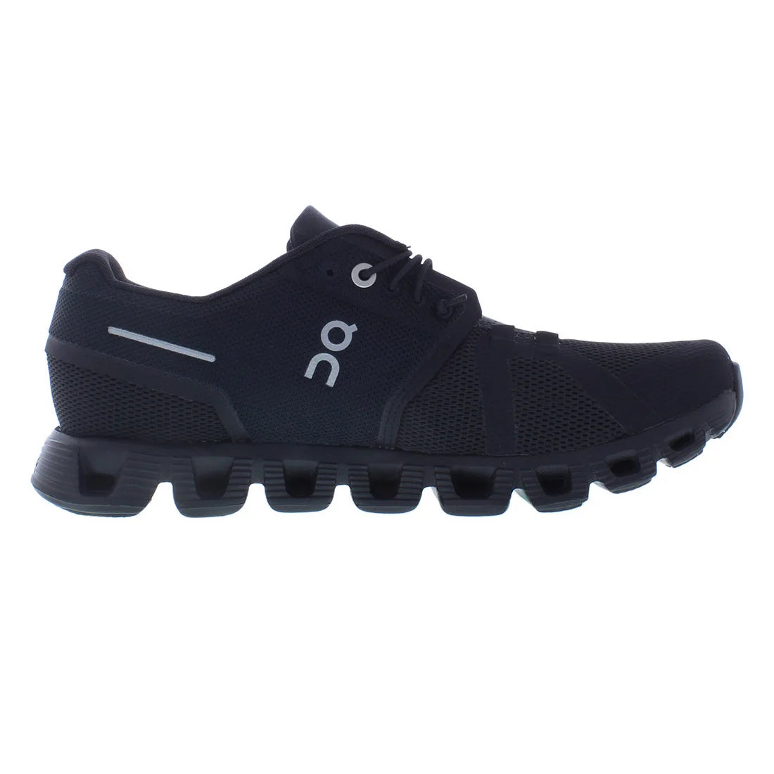 On Running Cloud 5 Womens Shoes Color All Black | 100% Authentic | Made in China | Model MSS-5998905