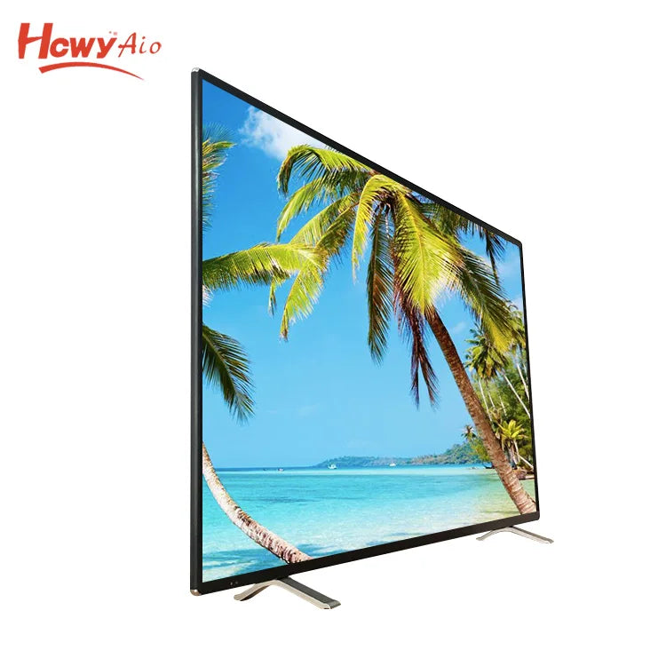 High Quality 55" 1920x1080 AV Input LED Hotel TV