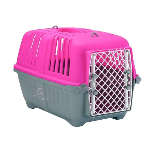 Pet Carrier Box for Dogs and Cats 46x27x28 cm
