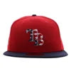 New Era American Flag Tampa Bay Mens Color: Tampa Bay | 100% Authentic