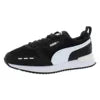 For R78 Mens Shoes Model MSS-37311701 Black/White 100% Authentic
