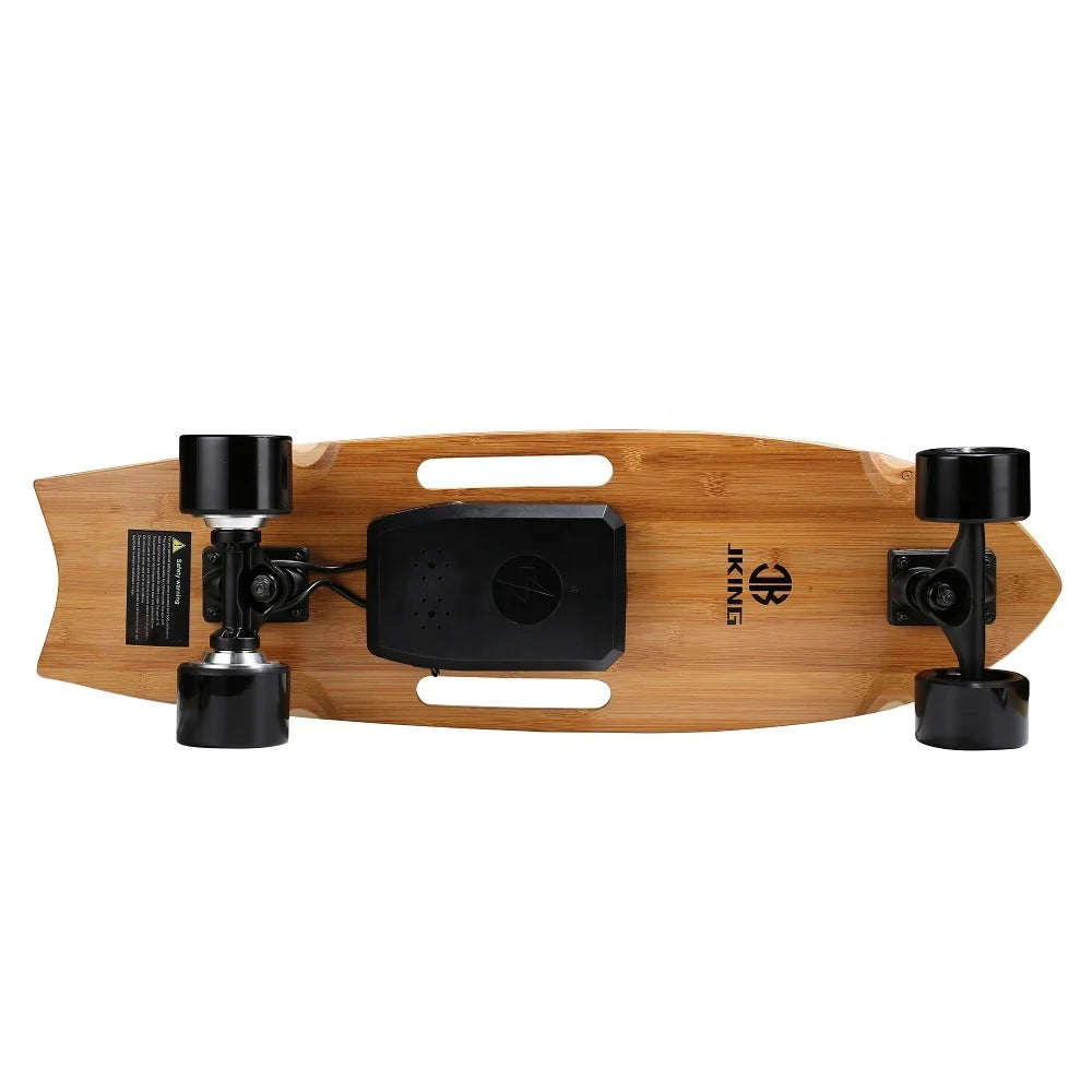 Best Seller Skate Board 700 W Dual Hub Motor 4000mah Battery  Electric Skateboard With Remote