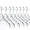 Wholesale One Hundred Kinds Crystal Clear Acrylic Clothes Hanger Manufacturer With Best Quality
