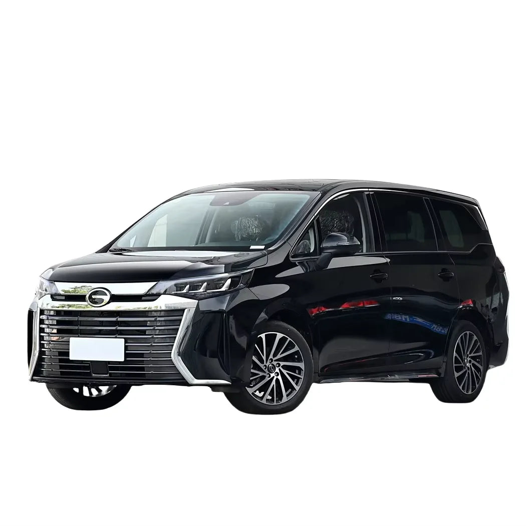 New Car GAC Trumpchi M6 5-door 7-seater MPV 1.5T Fuel Engine Left Steering Business Car
