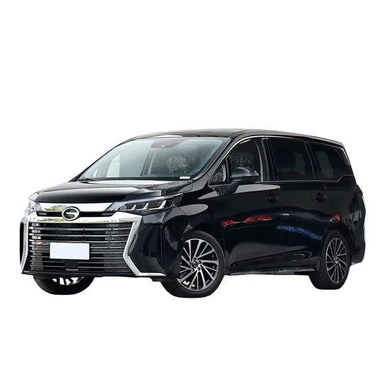 New Car GAC Trumpchi M6 5-door 7-seater MPV 1.5T Fuel Engine Left Steering Business Car