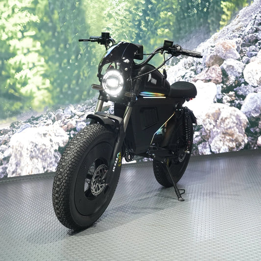 2026 Hot Sale Bici Moto Electrica 3000w Powerful Engine Mountain Off-Road Dirt Bike Moto Electrica Cross Racing Moto Electrica