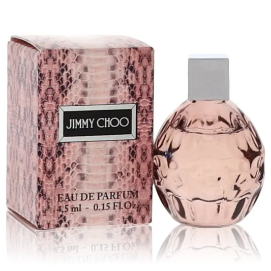 UD2 for Jimmy Choo by for Jimmy Choo Mini EDP .15 oz Women's Daily Use Cream Perfume with Rose Scent
