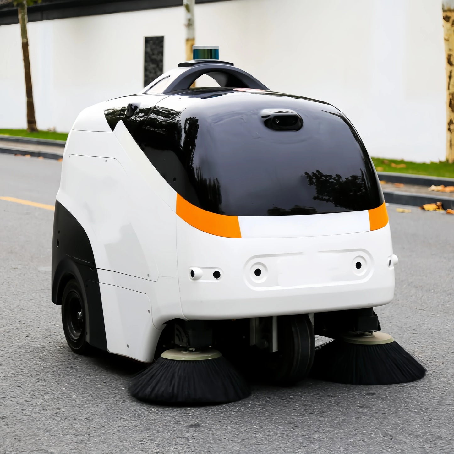 Smart Outdoor Chinese Factory Price Cleaning Equipment Robot  Floor Cleaning Robot