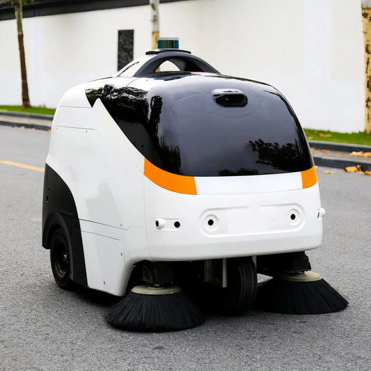 Smart Outdoor Chinese Factory Price Cleaning Equipment Robot  Floor Cleaning Robot