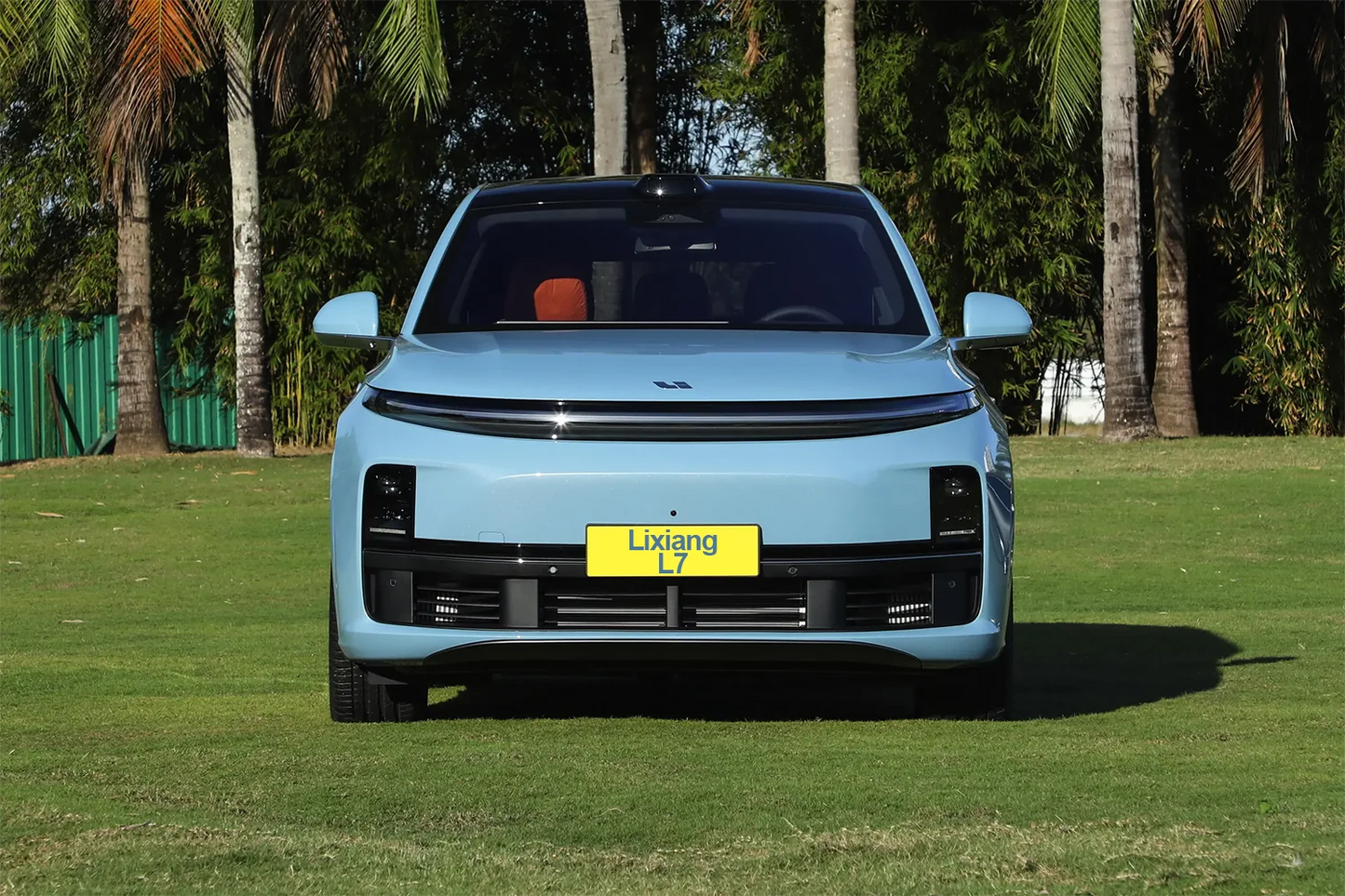 2024 LiXiang L7 L8 L9 Family 5-seat Flagship SUV New Energy Electric Vehicle 1400km Range AWD Fast Charging REEV Hybrid Car