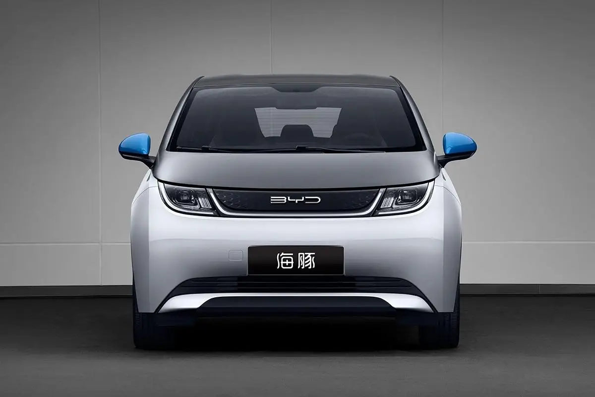 Hot Selling Drive 2023 Model Free Edition 5 Soor 5 Seats Electric Hatchback Byd Dolphin Ev Car in Stock Low Price