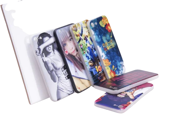 UV Flatbed Printer A3 Size for Phone case Paper Metal Glass Bottle UV Printer