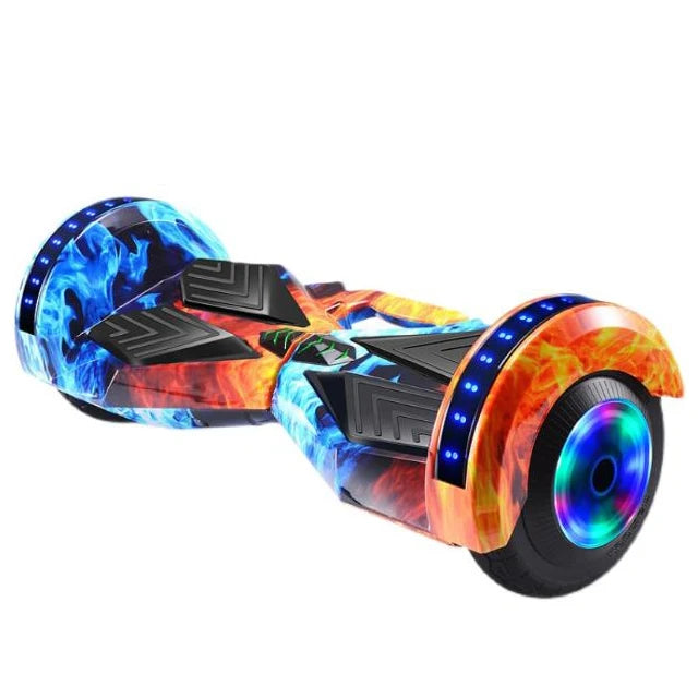 Classic 8 Inch Self Balance Cheapest Howerboard Scooter Electronic with Led Lights
