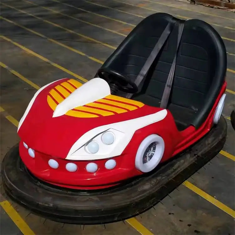 Commercial Indoor/Outdoor Electric Bumper Car PVC Battery Operated Fiberglass Product for Home School Remote for Amusement Park