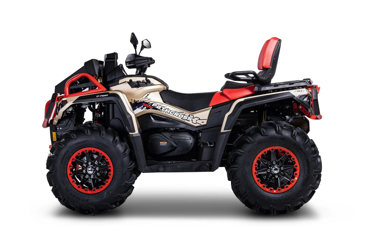 Multifunctional Four-wheel Drive Fuel-type Adult All-terrain Off-road Vehicle  ATV/UTV 1000