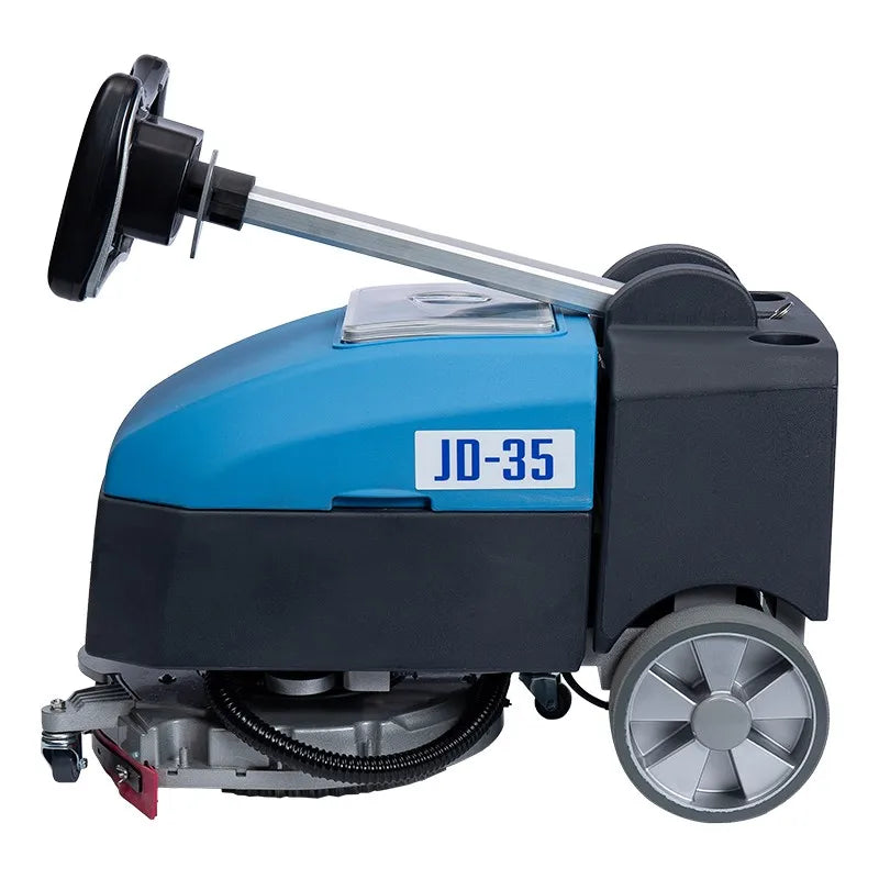 High Quality New Cleaning Equipment Commercial and Industrial Floor Scrubber Machine with CE