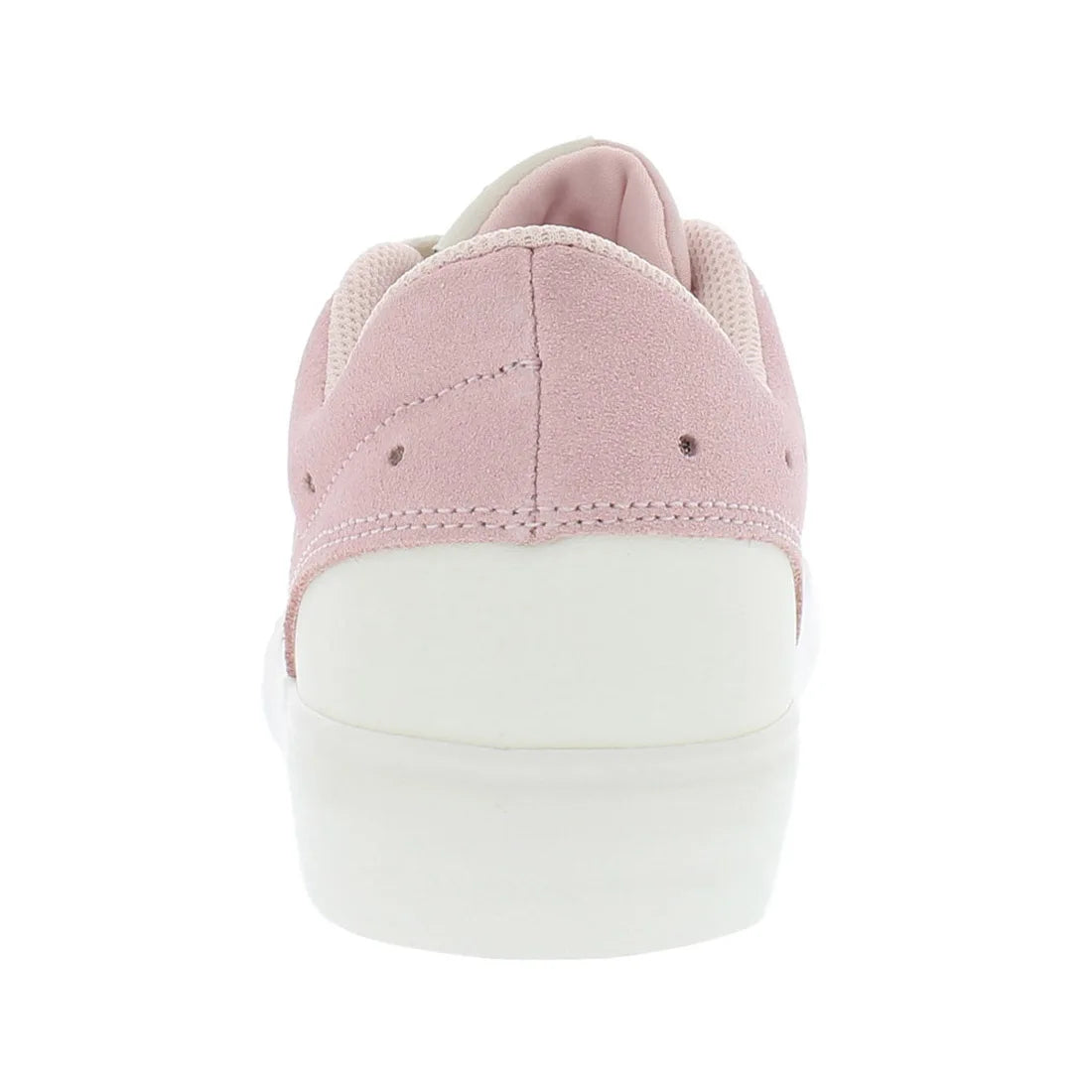ES for Series Women's Shoes White/Pink Color Vietnam Made Model MSS-DN1857610 | 100% Authentic