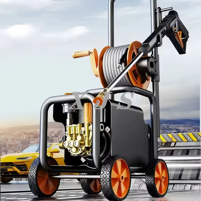 Hot Selling New High Washing Machine Equipment Portable Pressure Car