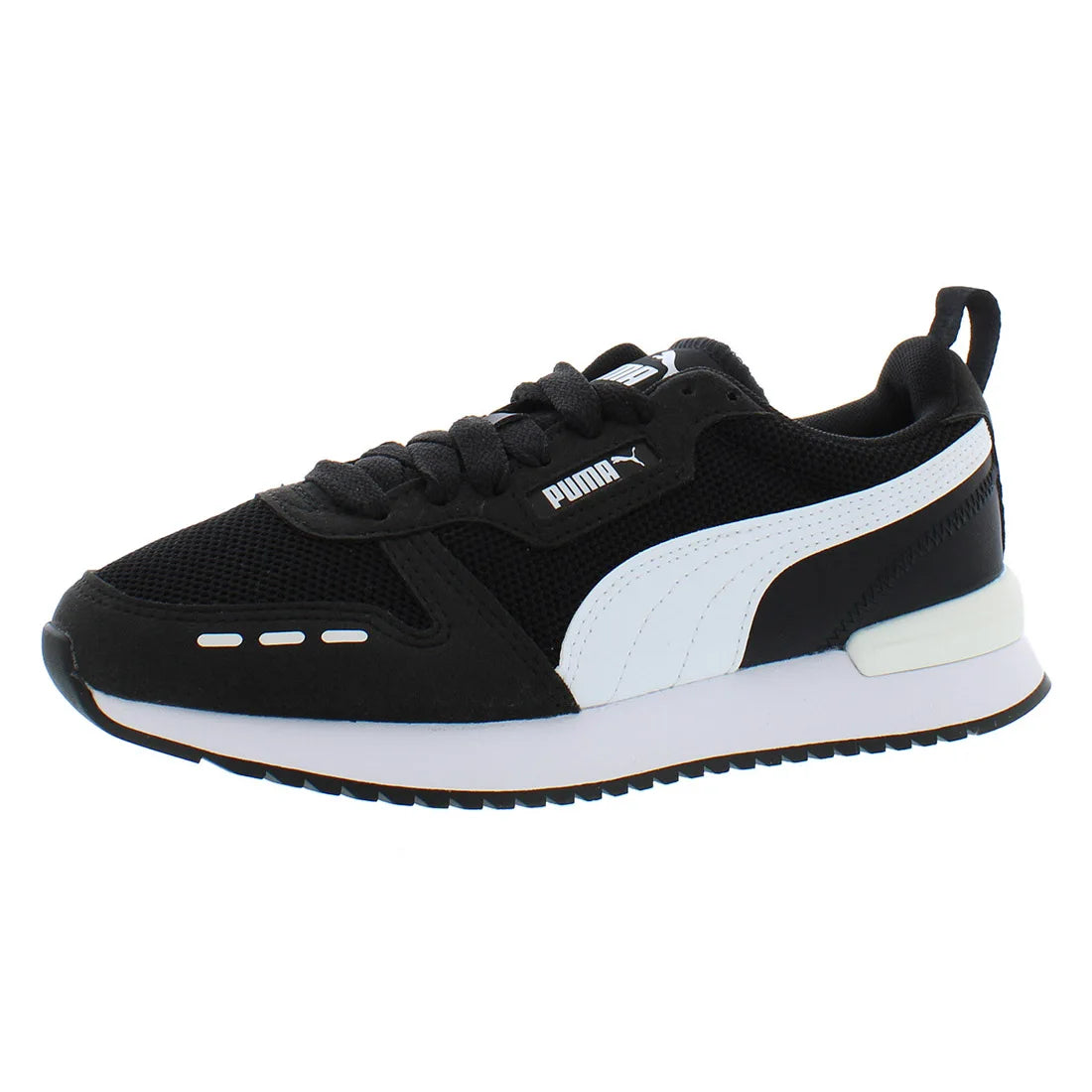 For R78 Mens Shoes Model MSS-37311701 Black/White 100% Authentic
