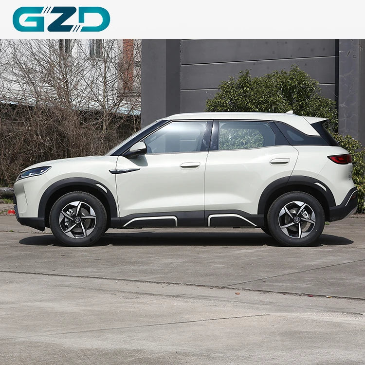 BYD Yuan Up New Used Car New Energy Vehicle Cheap Cars for Sale BYD Pure Electric Vehicle Yuan Up 0Km Used Car Made In China